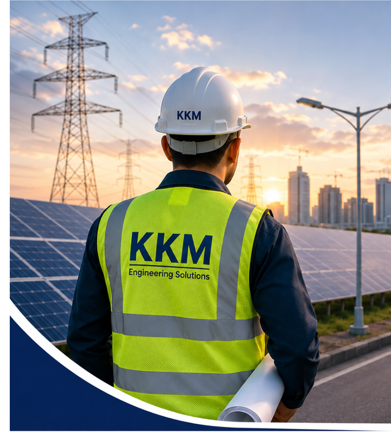 Welcome To
KKM Engineering Solutions
Pvt. Ltd.