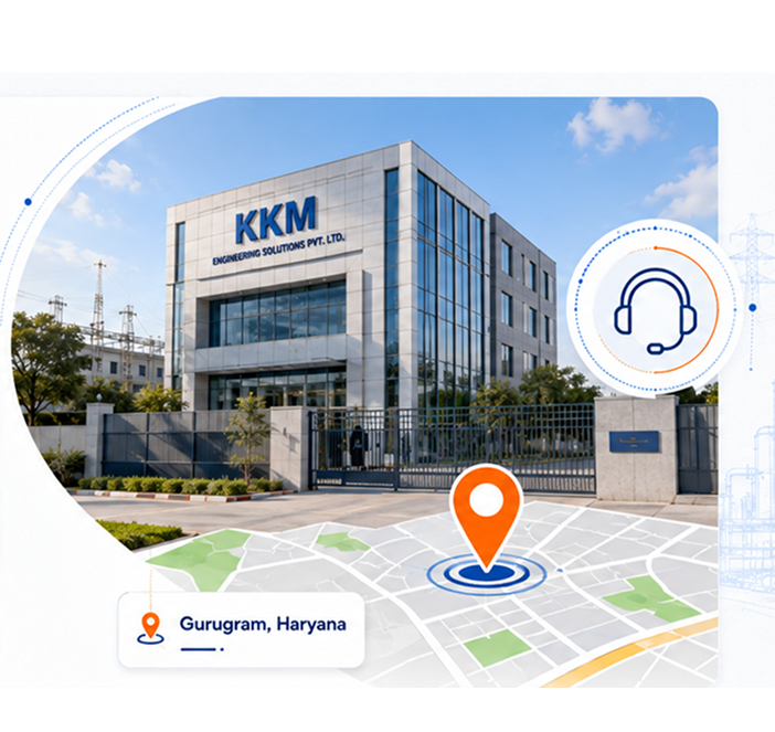 KKM Contact visual